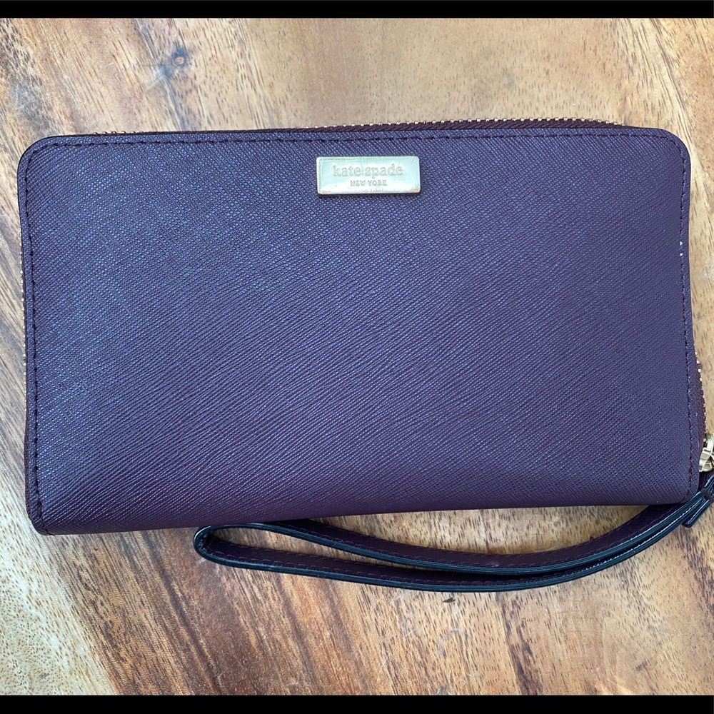 Kate Spade Wristlet